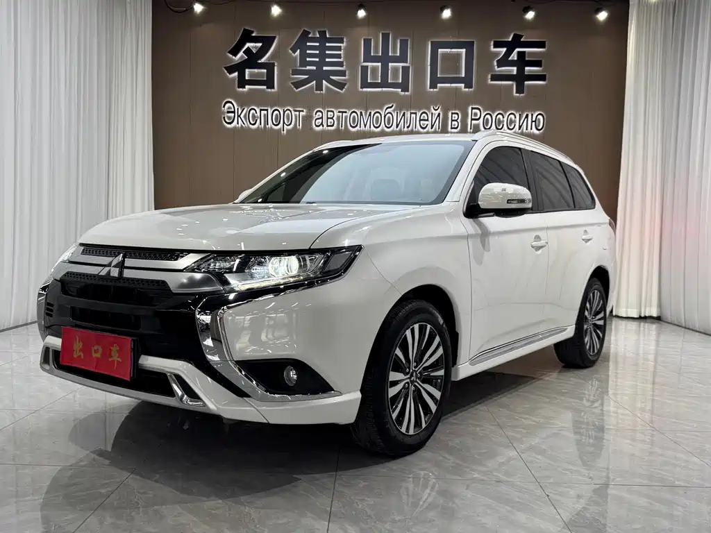Купить Mitsubishi Outlander