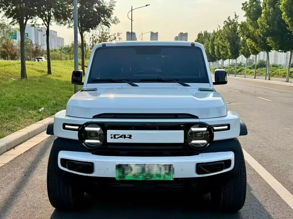 iCAR iCAR Super V23 — миниатюра 2