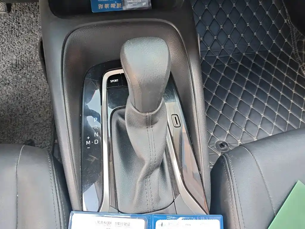 Toyota Corolla — миниатюра 15