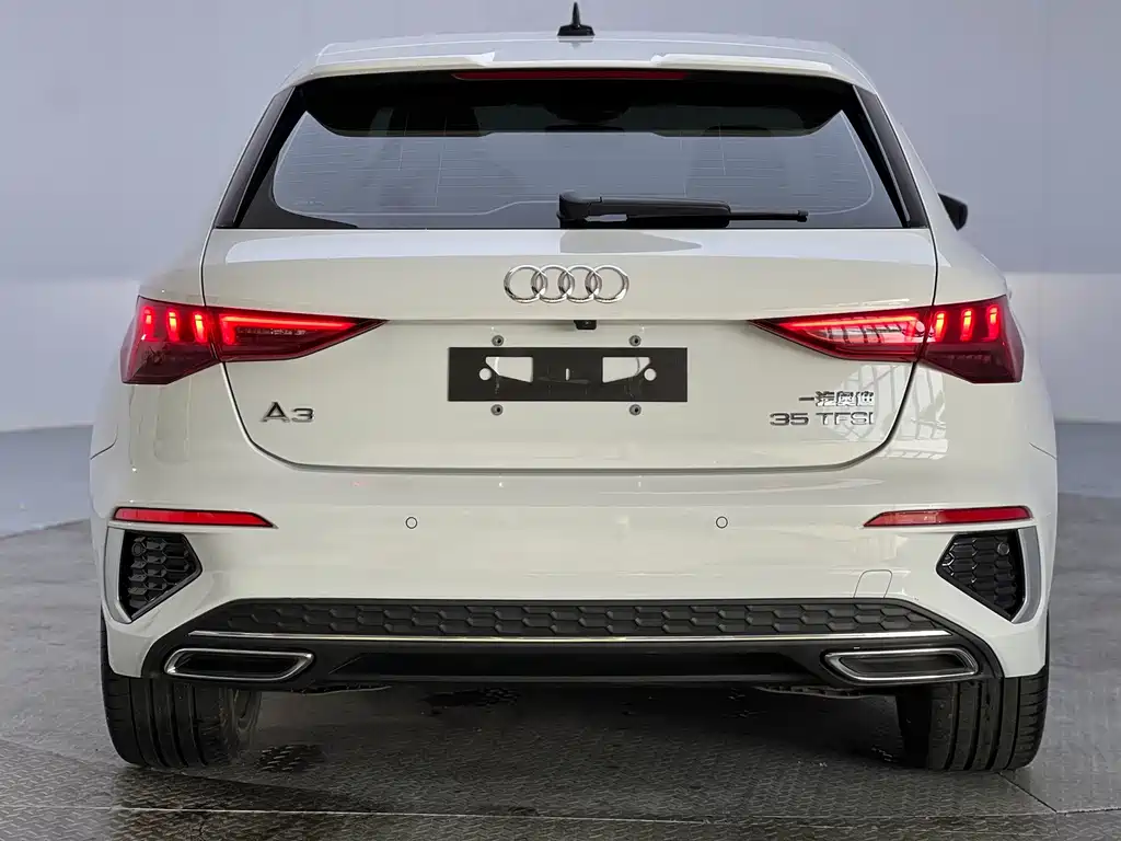 Audi A3 — миниатюра 23