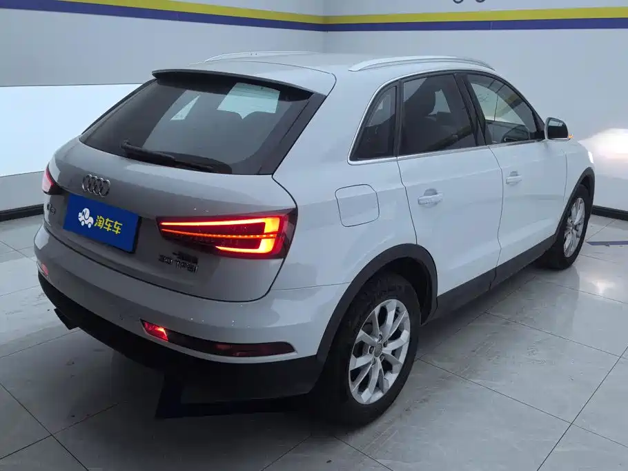 Audi Q3 — миниатюра 3