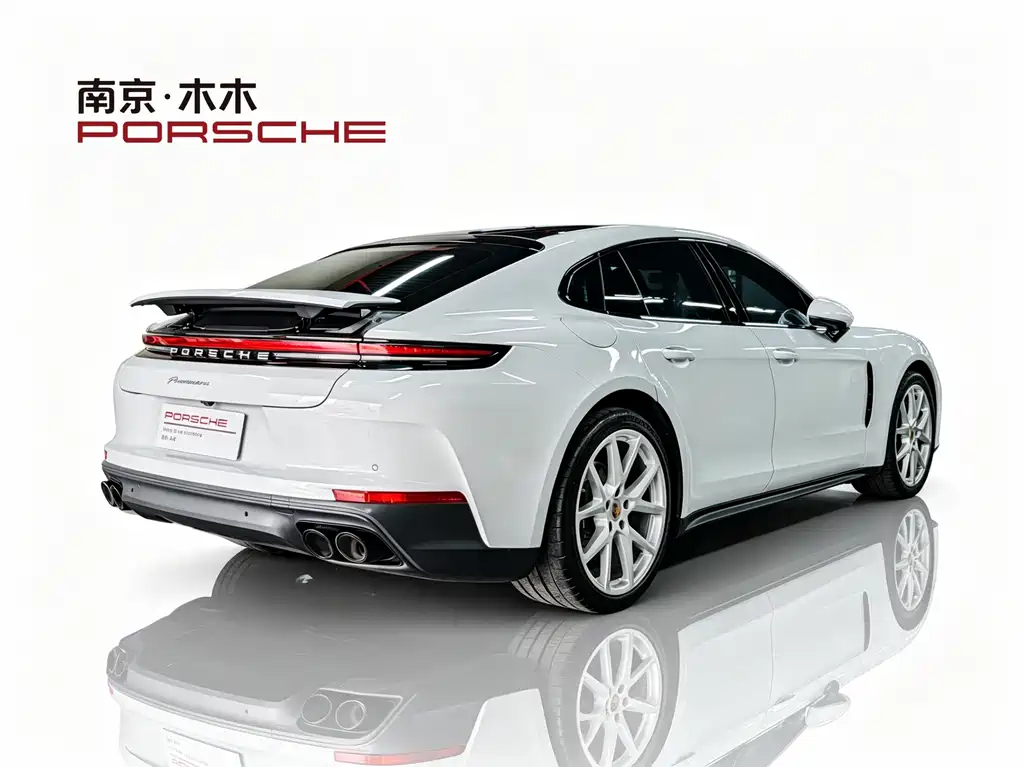 Porsche Panamera 2024 Panamera 2.9T