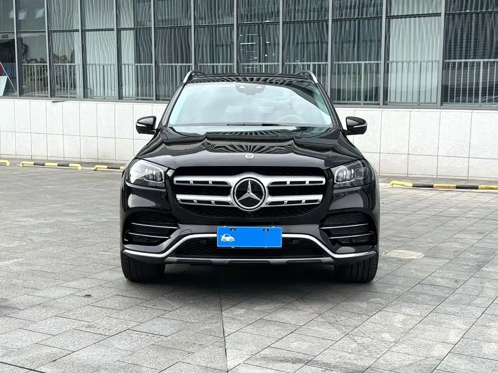 Mercedes-Benz GLS — миниатюра 2