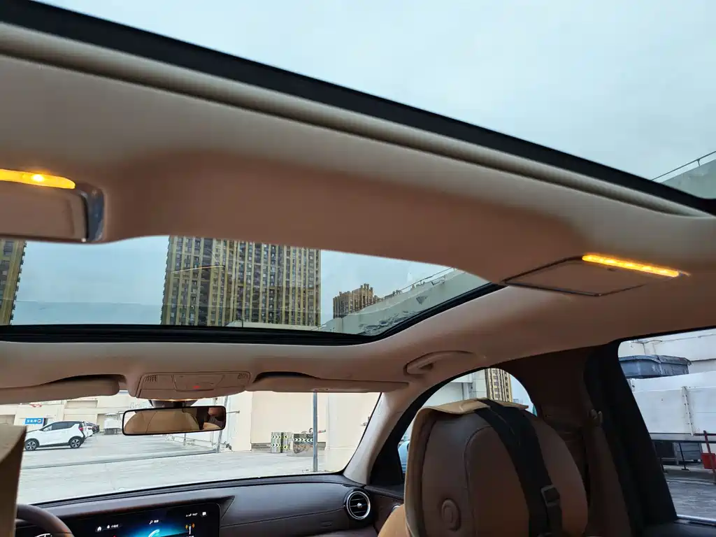 Mercedes-Benz E-Class E 2021 E 300 L Fashion