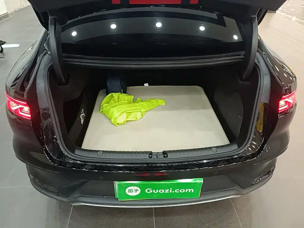 BYD Han — миниатюра 19