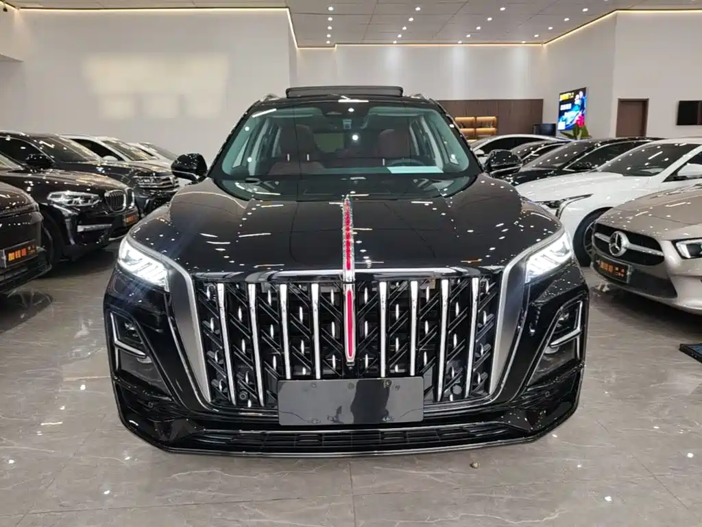 Hongqi HS5 2025 2.0T Pro