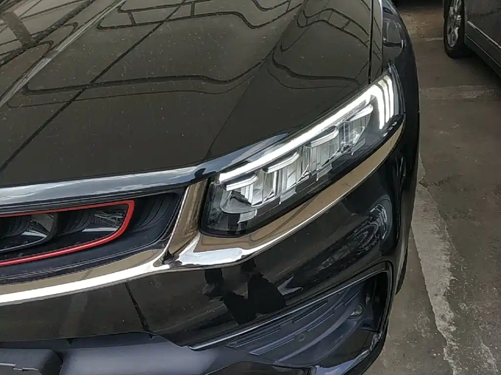 Geely Xingyue — миниатюра 24