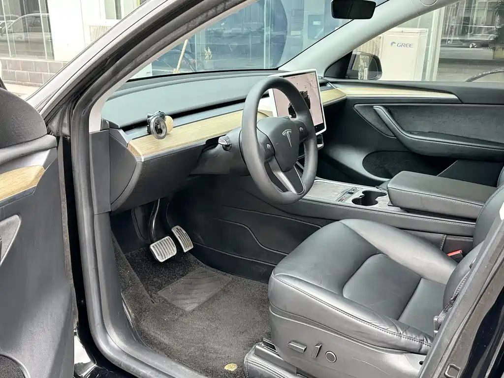 Tesla Model Y — миниатюра 5