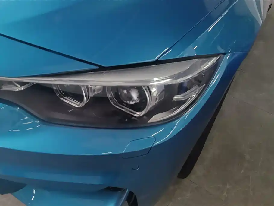 BMW 4 Series 4 2017 425i M Sport