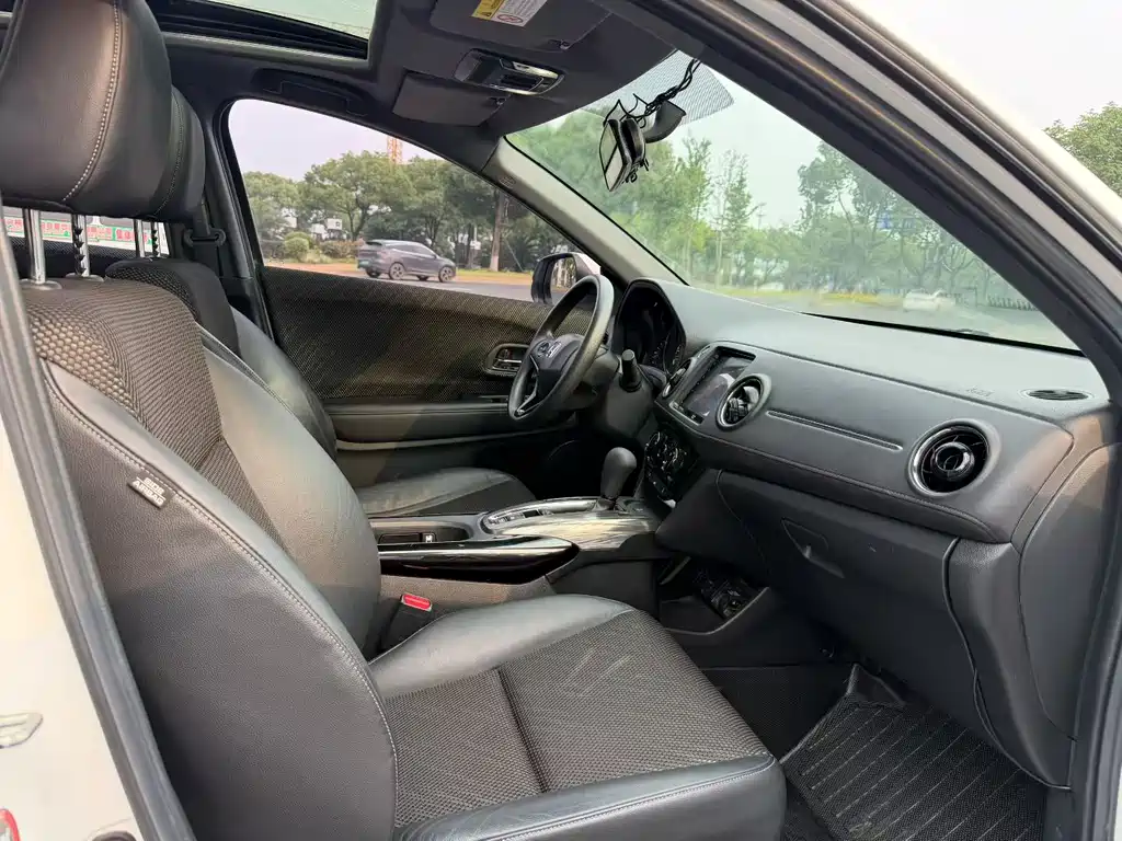 Honda XR-V 2017 1.8L EXi CVT Comfort
