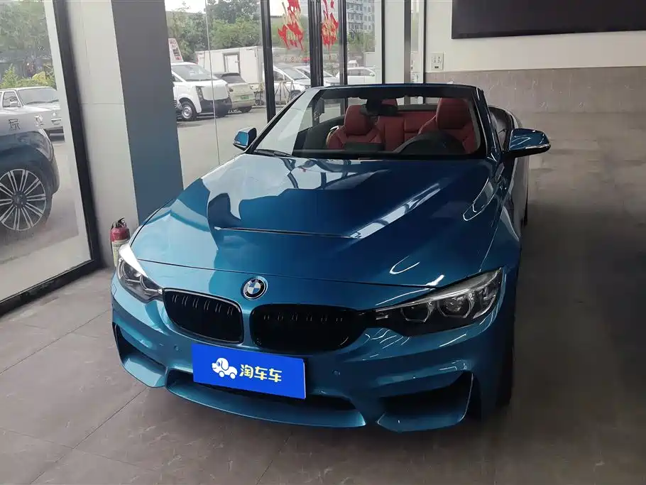 BMW 4 Series 4 2017 425i M Sport