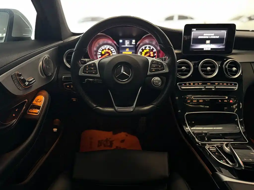 Mercedes-Benz C-Class C 2018 C 200