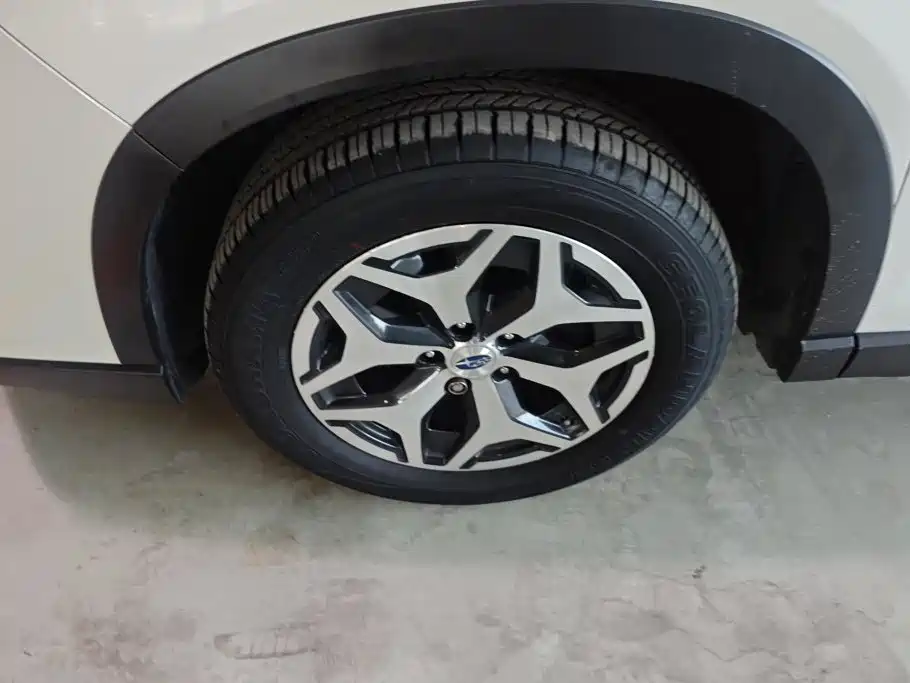 Subaru Forester — миниатюра 6