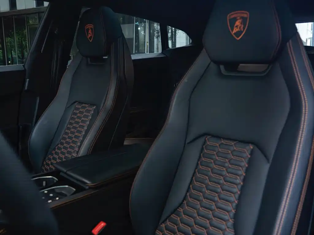 Lamborghini Urus — миниатюра 20