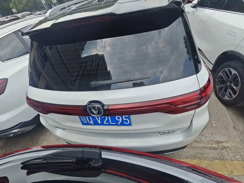 Changan CS95 — миниатюра 14