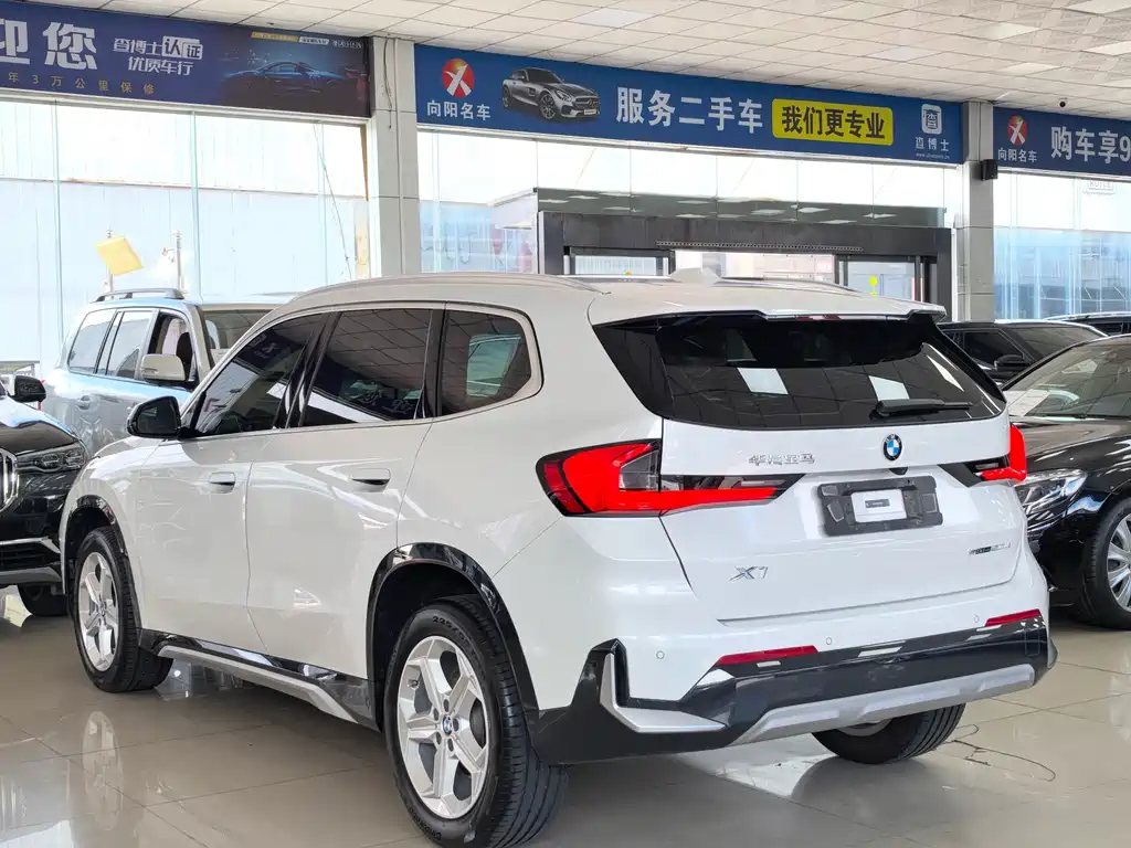 BMW X1 — миниатюра 5