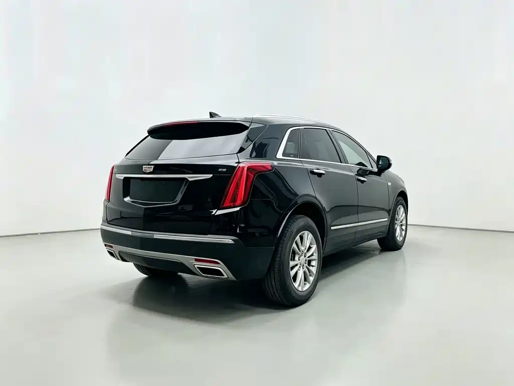 Cadillac XT5 — миниатюра 9
