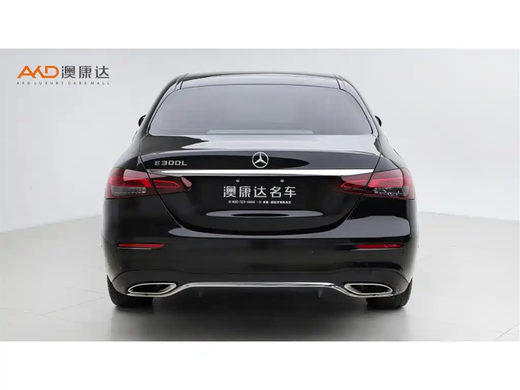 Mercedes-Benz E-Class — миниатюра 4
