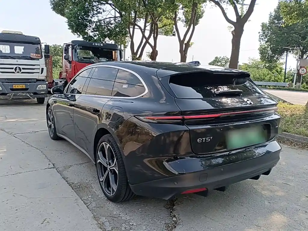 NIO ET5T — миниатюра 5