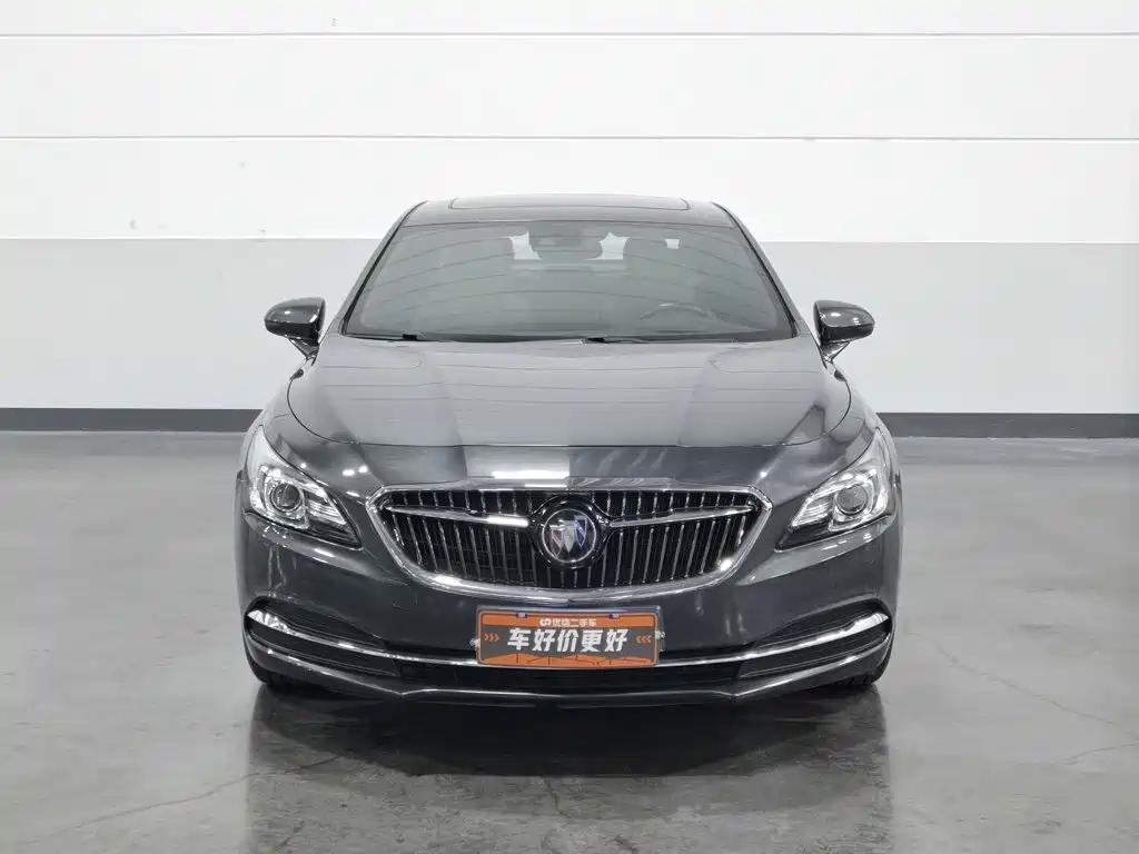 Buick LaCrosse — миниатюра 3