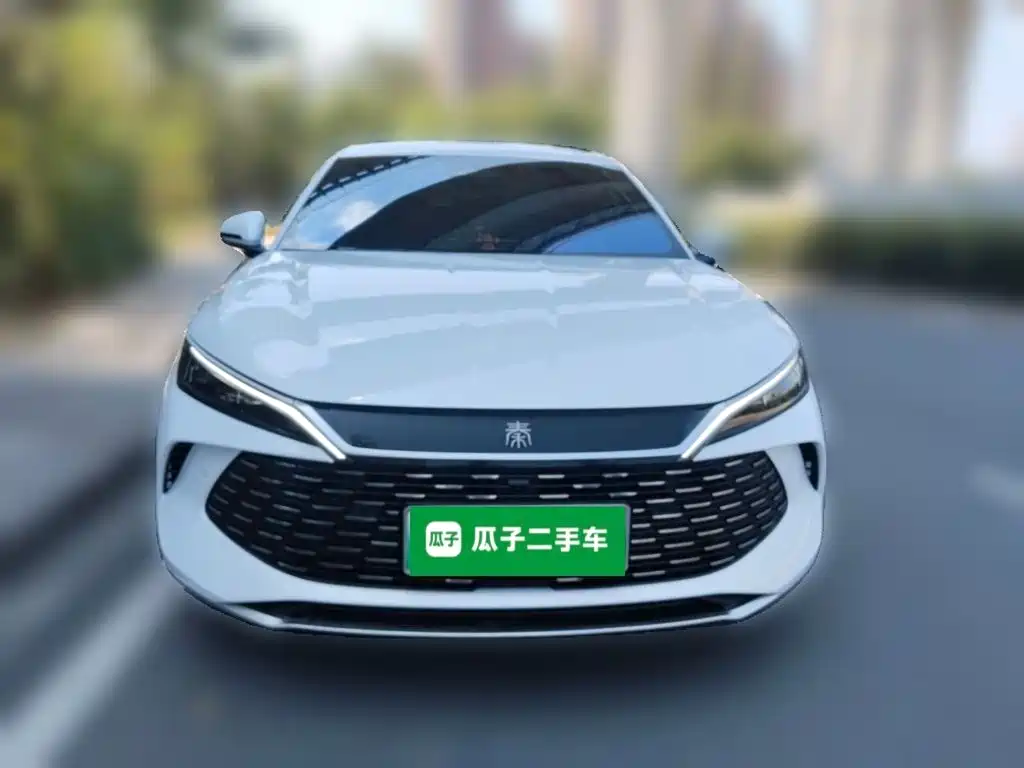 BYD Qin L — миниатюра 2
