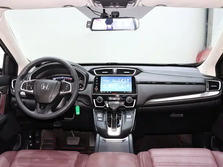 Honda Breeze — миниатюра 12