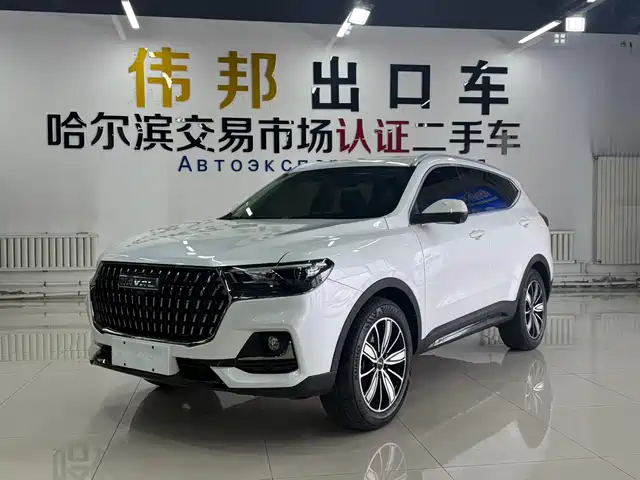 2023 Haval H6