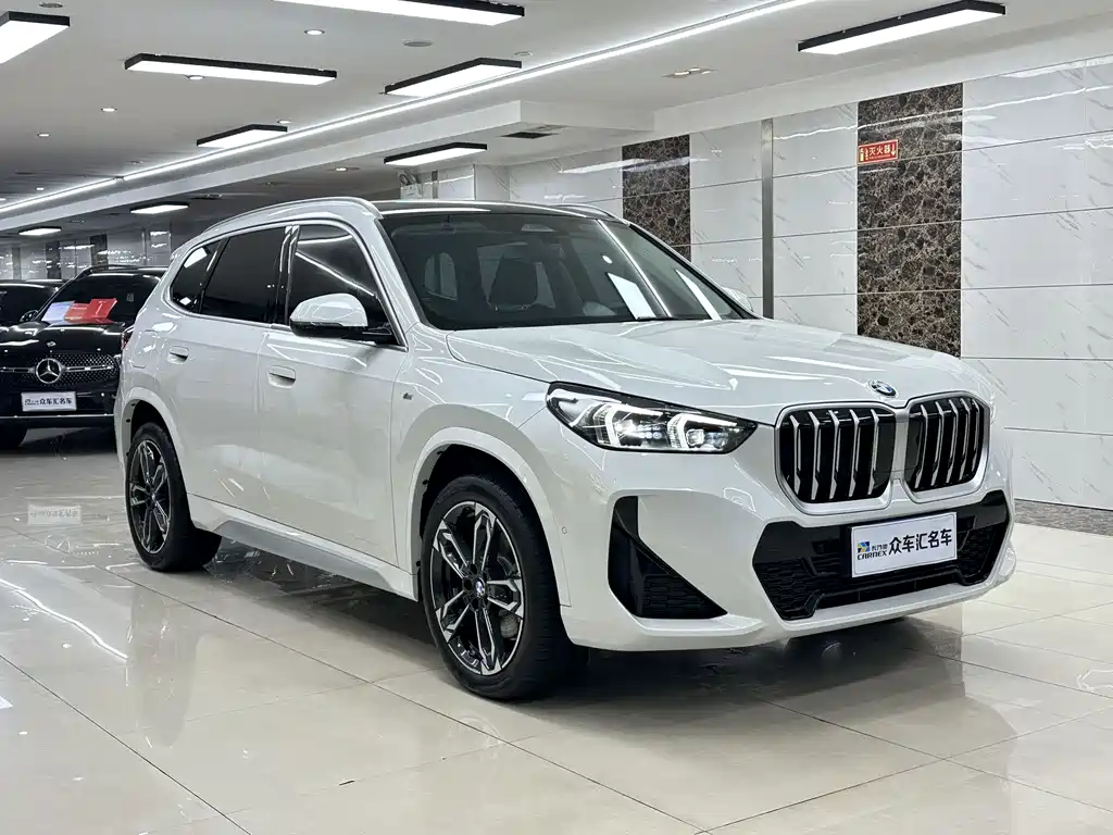 BMW X1 2025 sDrive25Li M Sport