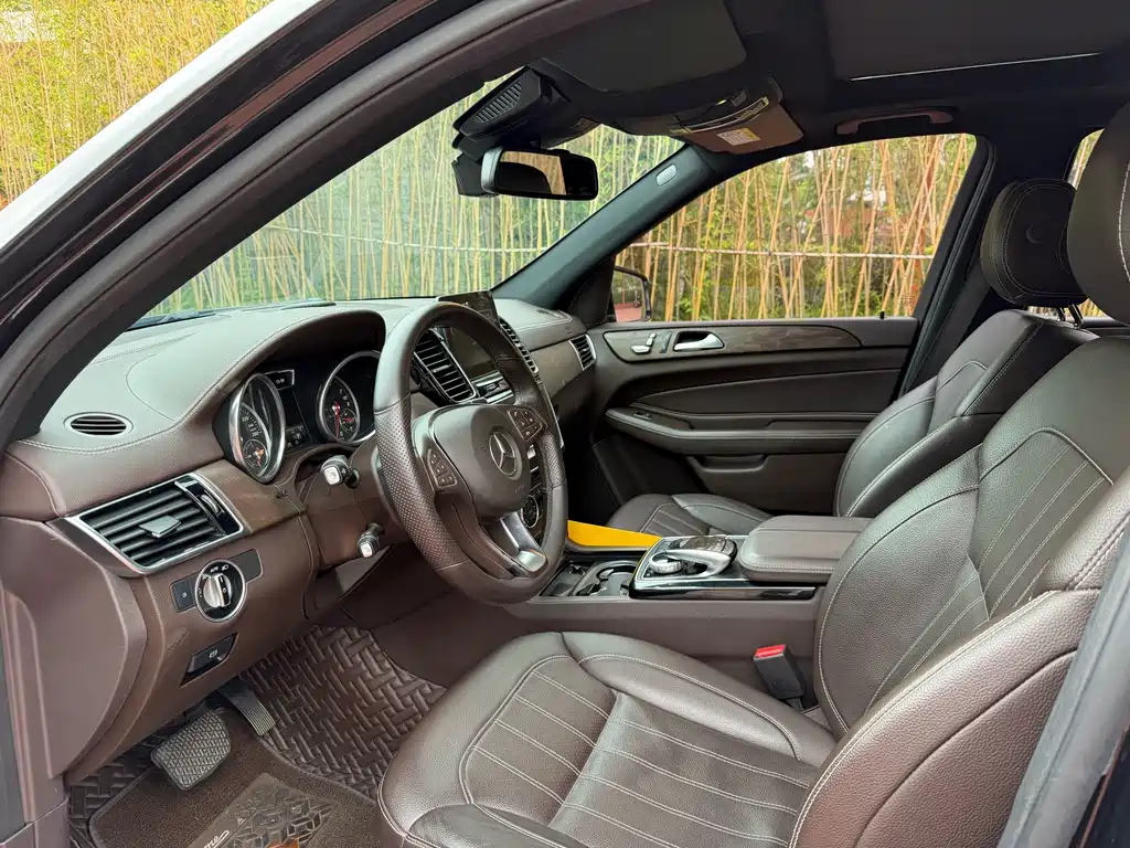 Mercedes-Benz GLE (Import) — миниатюра 5
