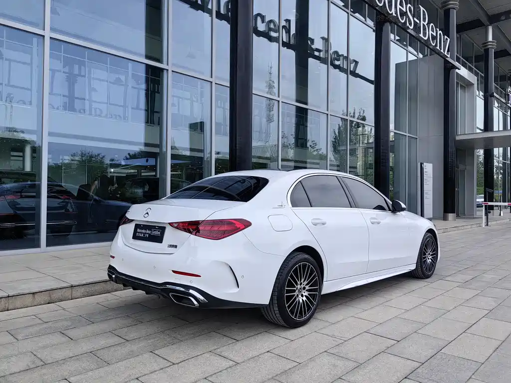 Mercedes-Benz C-Class C 2023 C 260 L Sport