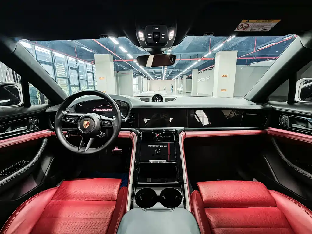 Porsche Panamera 2024 Panamera 2.9T