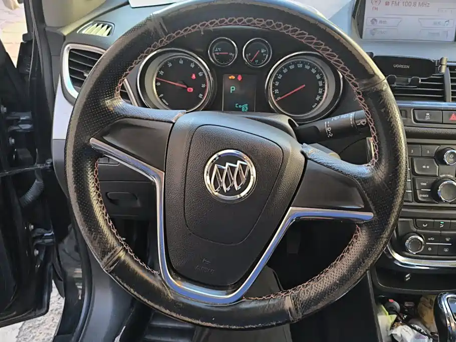 Buick Encore — миниатюра 15