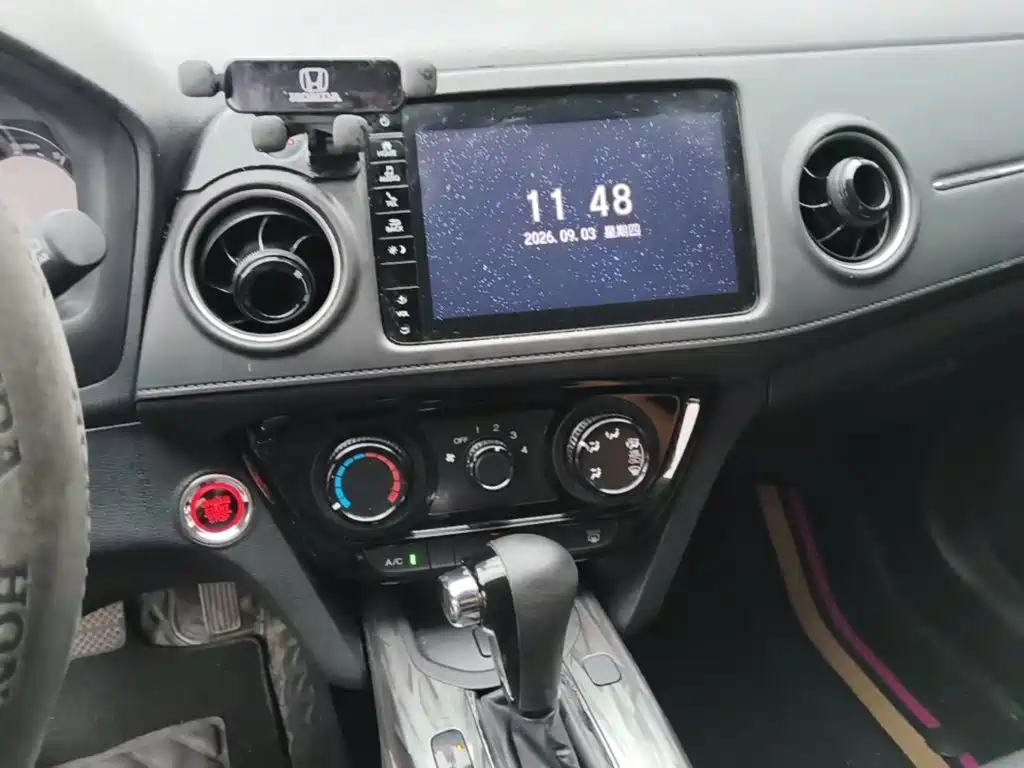 Honda XR-V — миниатюра 13