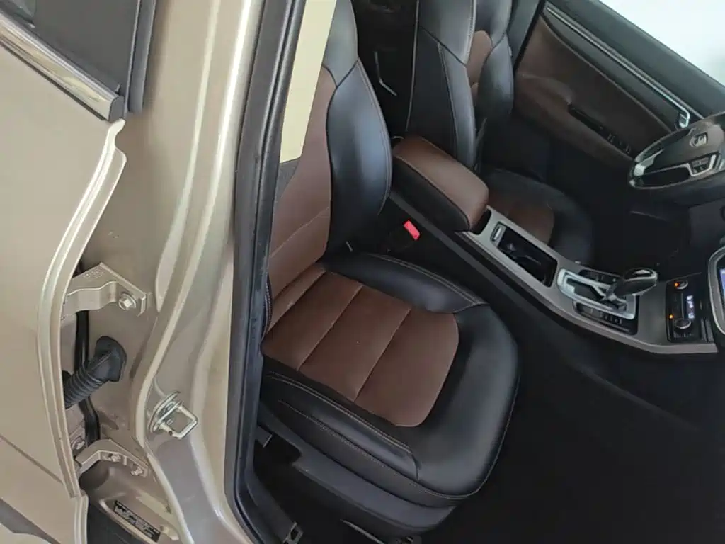 Geely Emgrand GS — миниатюра 25