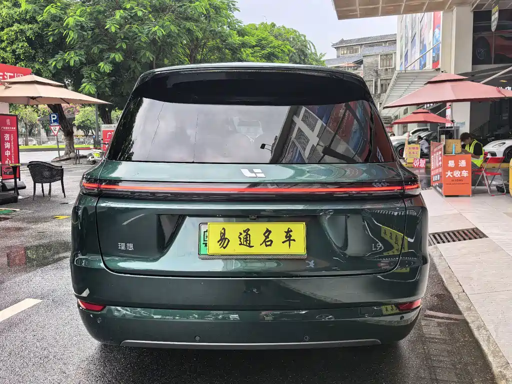 Li Auto Li L9 — миниатюра 7