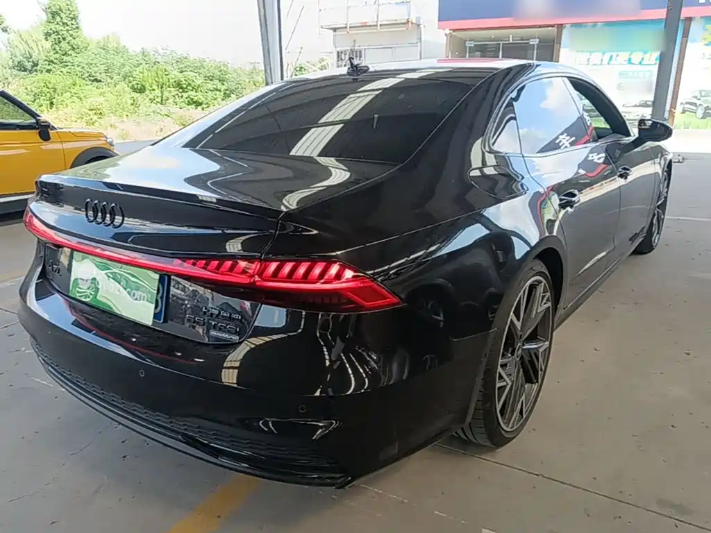Audi A7L — миниатюра 7
