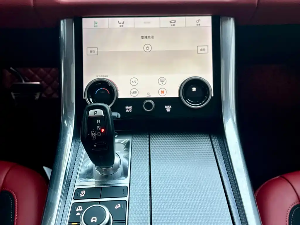 Land Rover Range Rover Sport 2020 3.0 L6 HSE DYNAMIC
