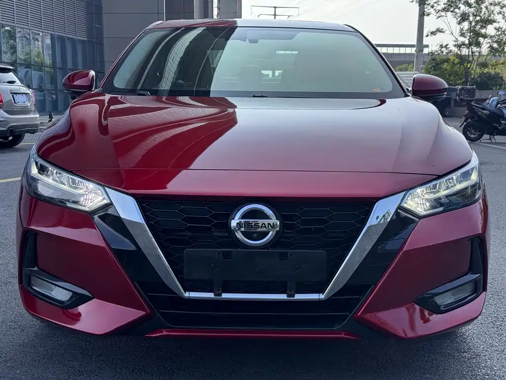 Nissan Sylphy — миниатюра 2