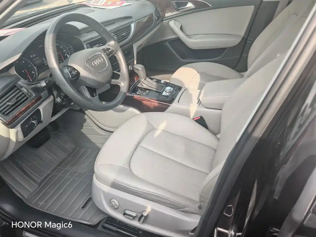 Audi A6L — миниатюра 13