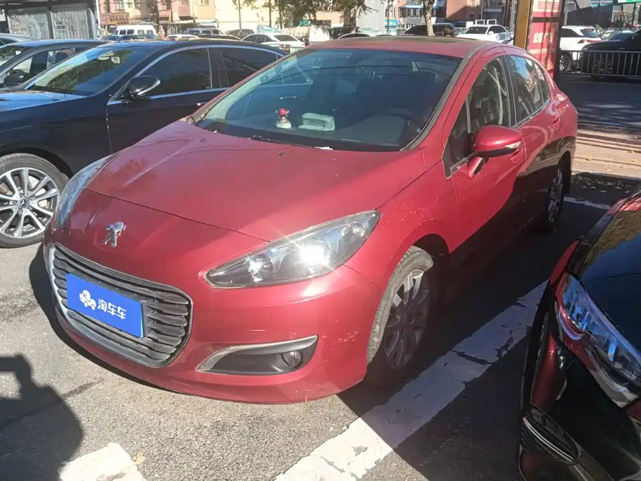 Peugeot 308
