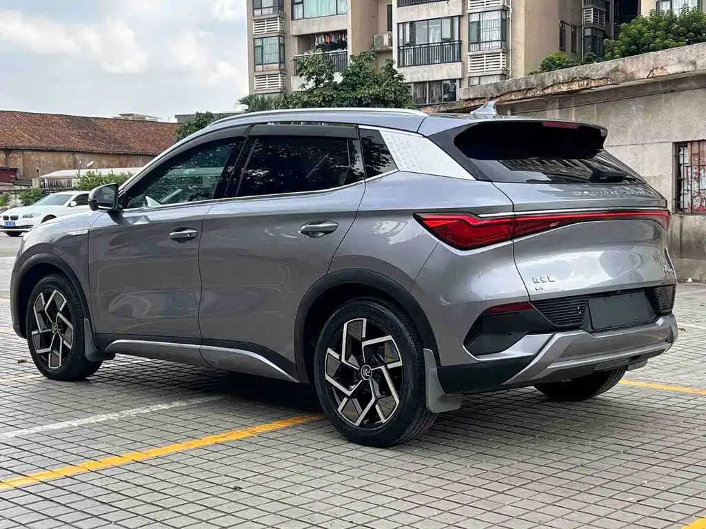 BYD Yuan Plus — миниатюра 4