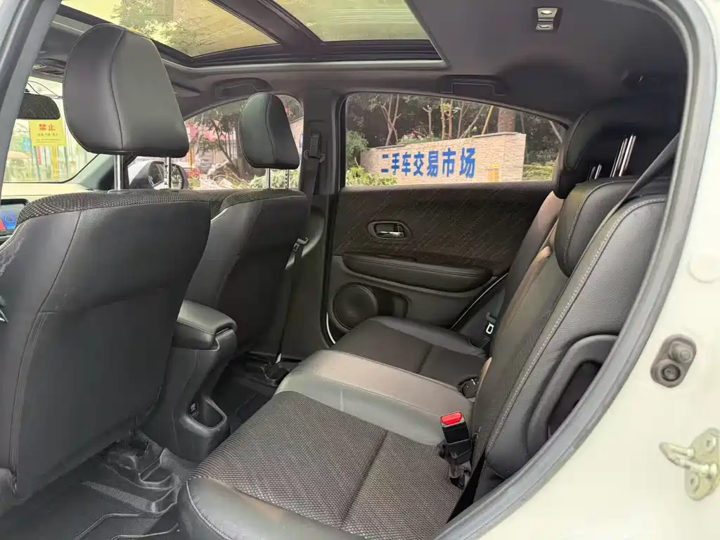 Honda XR-V 2017 1.8L EXi CVT Comfort