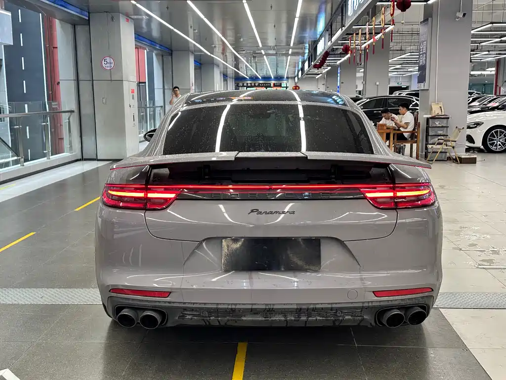 Porsche Panamera 2020 Panamera 2.9T