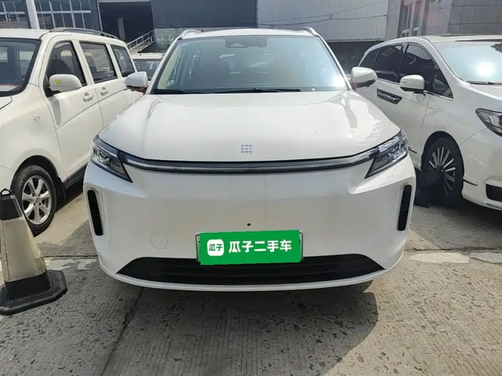Landian E5 PLUS 2026 165km Max 7 мест