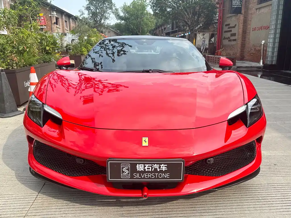 Ferrari 296