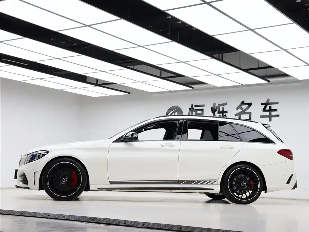 Mercedes-Benz C-Class AMG