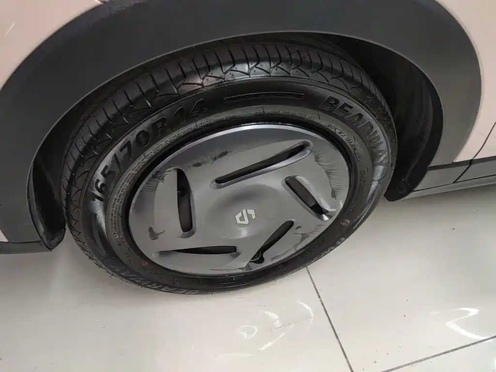 Leapmotor Leapmotor T03 — миниатюра 23