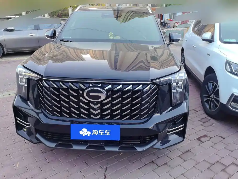 GAC Motor Trumpchi GS8 — миниатюра 2