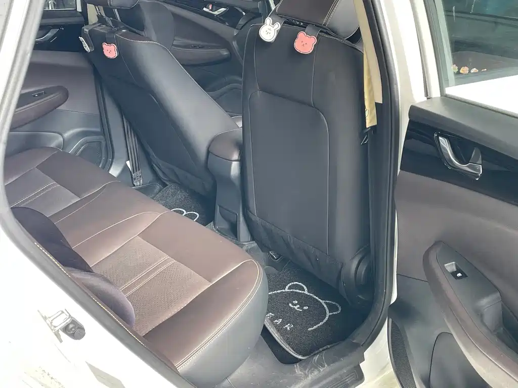 Changan Eado DT — миниатюра 10