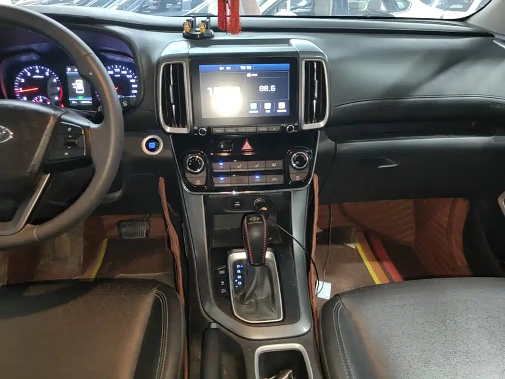 Hyundai ix35 — миниатюра 13